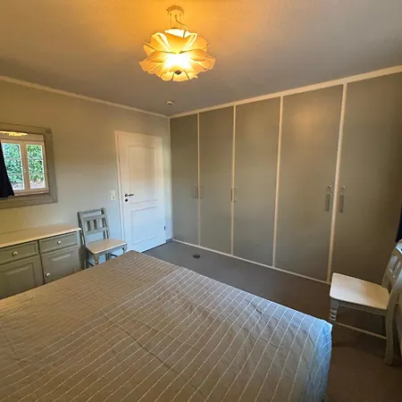 아파트 Boddenquartett - Boddenkieker 비에크