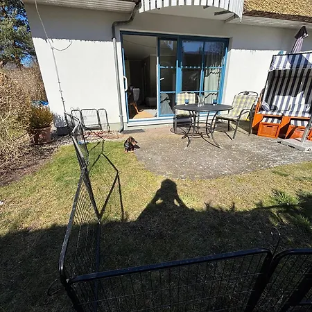 Boddenquartett - Boddenkieker Apartment *