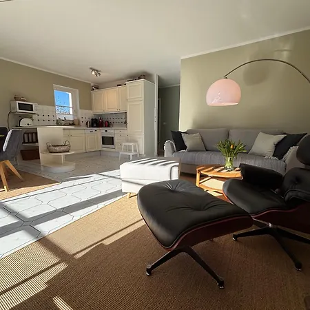 아파트 Boddenquartett - Boddenkieker