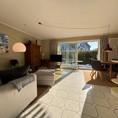 아파트 Boddenquartett - Boddenkieker *