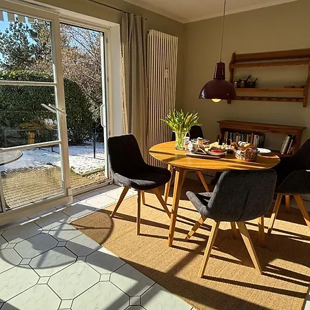 Boddenquartett - Boddenkieker Apartment