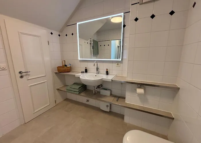 Boddenquartett - Boddenkieker Apartament Wieck