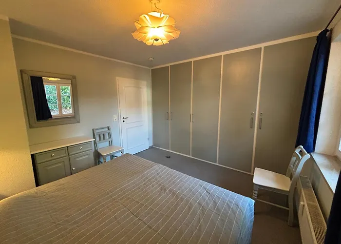 Apartament Boddenquartett - Boddenkieker Wieck