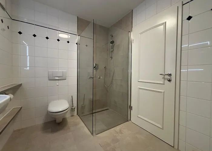 Boddenquartett - Boddenkieker Apartament *