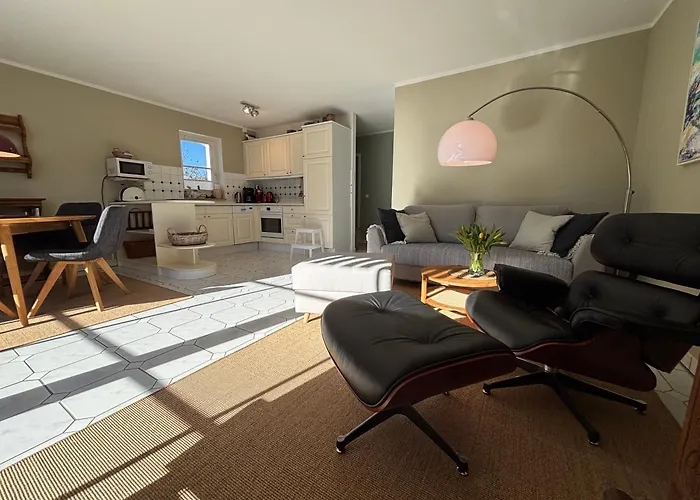 Apartament Boddenquartett - Boddenkieker