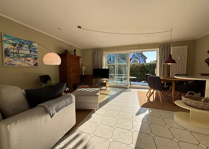 Apartament Boddenquartett - Boddenkieker *